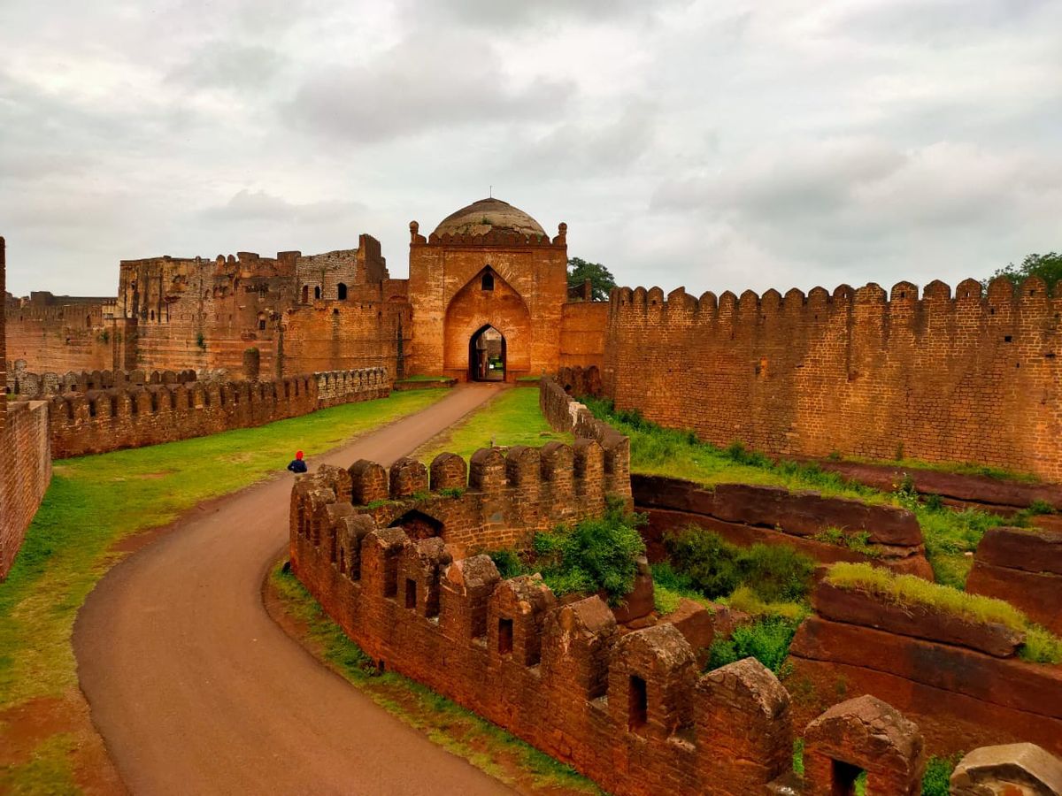 Bidar Fort