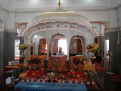 Gurudwara Nanak Jhira Sahib