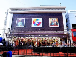 gv mall bidar ratings