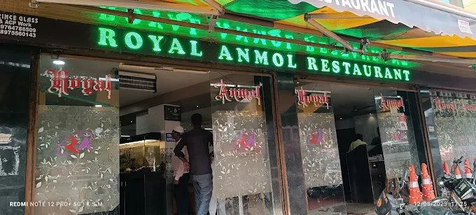Royal Anmol Restaurant