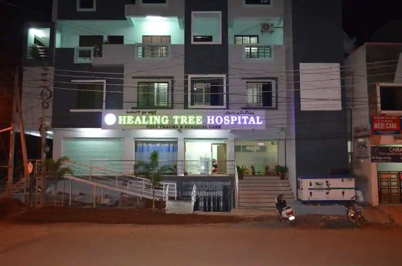 Healing Tree Hospital