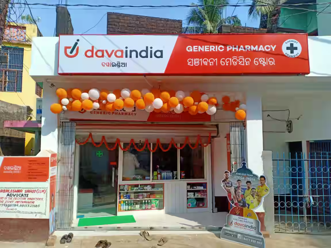 davaindia GENERIC PHARMACY