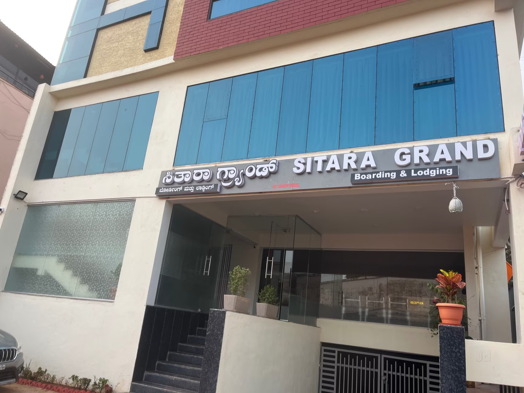 Sitara Grand Boarding and Lodging