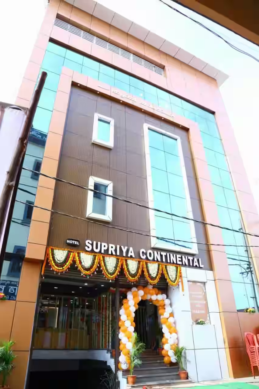 Hotel Supriya Continental